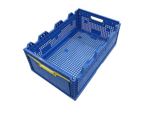 Folding box