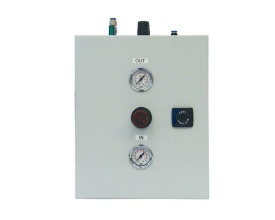 1 liter tank pressure booster