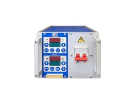 Temperature controller idouble-c