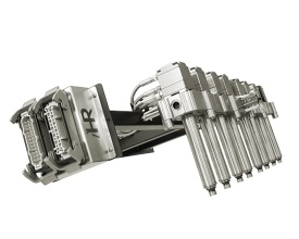 Valve gate iSystem 18, 8 drops