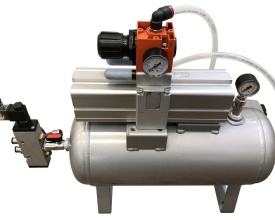 Pressure<br/>booster