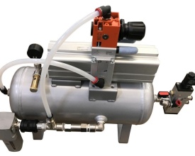 Pressure<br/>booster