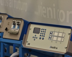 Valve gate sequence controller iMulti-s